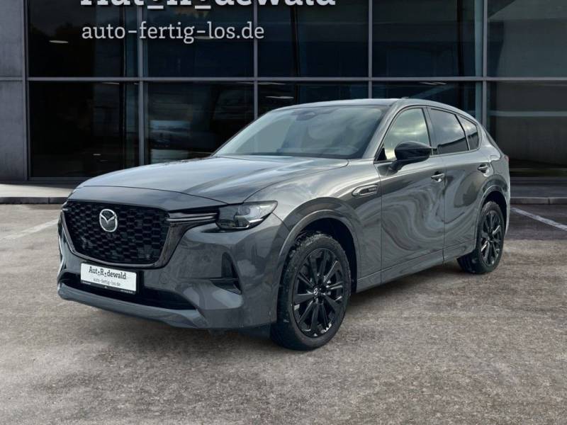 Mazda CX-60 AWD PHEV Aut. HOMURA
