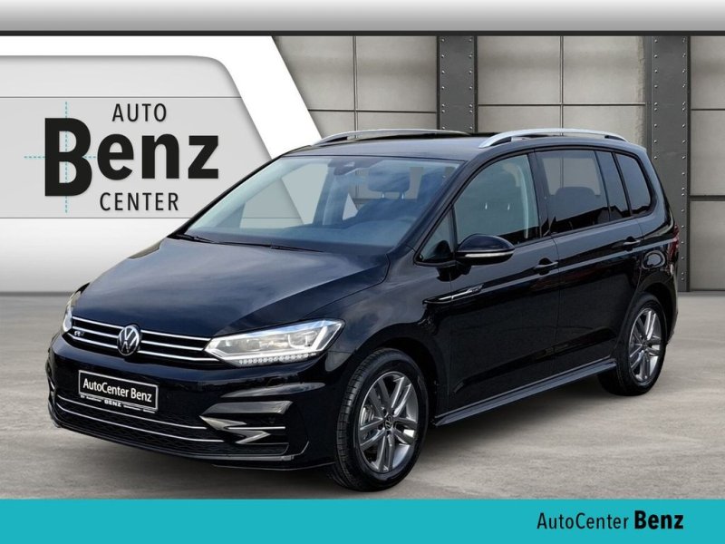 Volkswagen Touran R-Line 1.5 TSI DSG Comfortline *MATRIX*NA