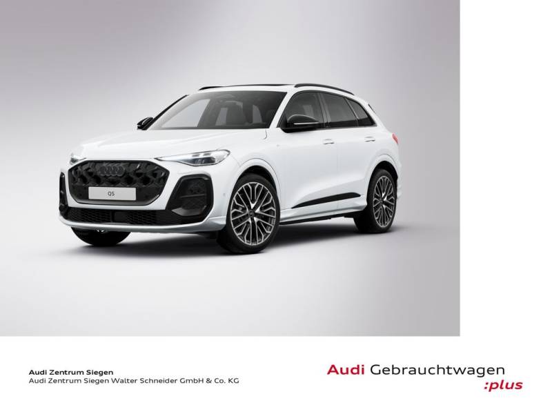 Audi Q5 2.0 TDI quattro