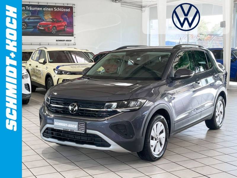 Volkswagen T-Cross 1.5 TSI Life DSG LED-Scheinw. AHK abn.
