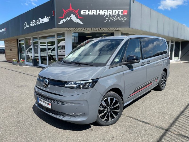 Volkswagen T7 Multivan 2.0 TDI DSG LANG Sport Edition STHZG
