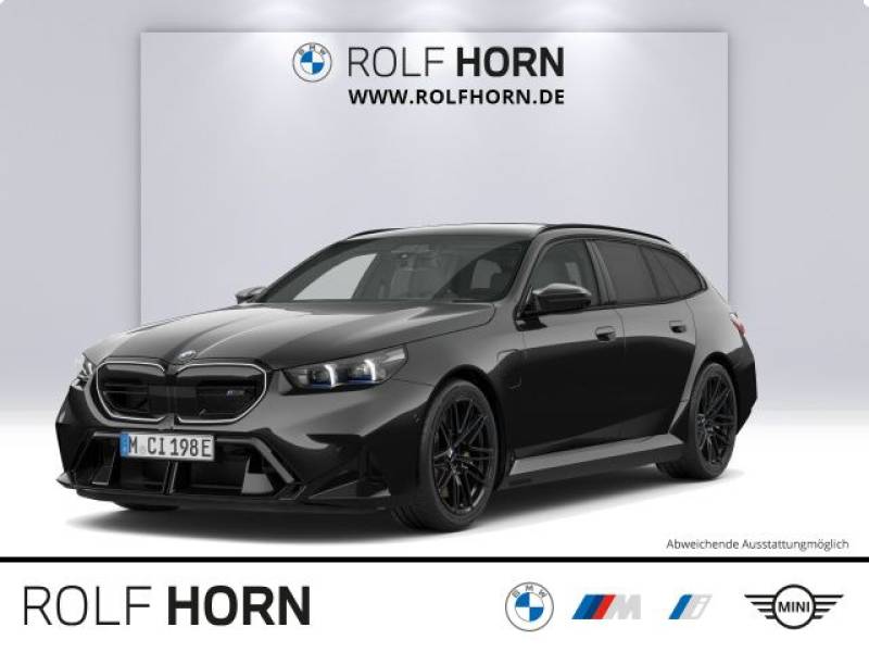 BMW M5 Touring 0,5% Versteuerung AHK HUD M Driver