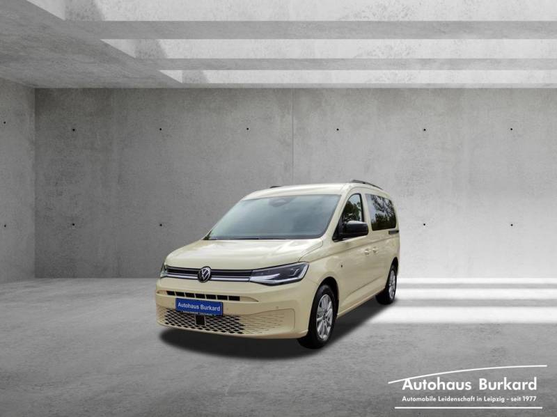 Volkswagen Caddy Taxi Maxi 2.0 TDI+122Ps+DSG+RFK+LED+Standh