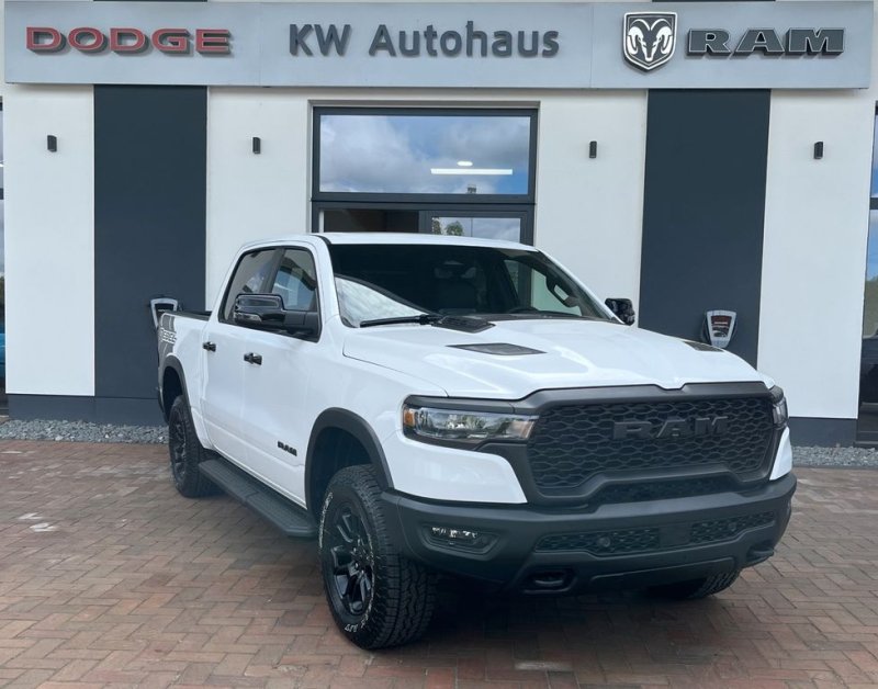 Dodge Rebel Premium 3.0l Hurricane MY25 420PS PREMIUM