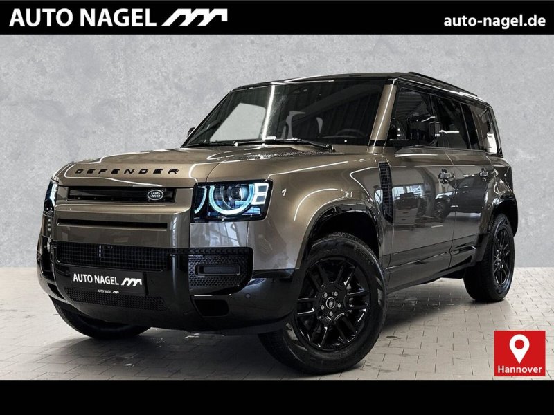 Land Rover Defender 110 D250 X-Dyn SE 19" AHK Pano Winter-P