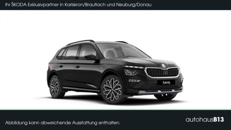 Skoda Kamiq Tour 1,5 TSI LED+NAVI+KEYLESS+SHZ+KAMERA
