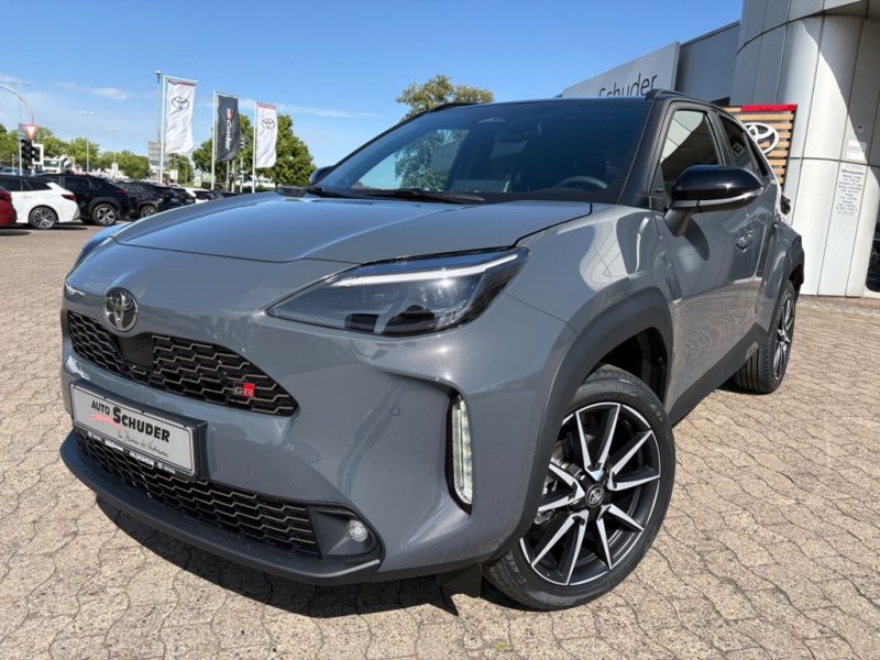Toyota Yaris Cross  GR SPORT **JBL/HUD**