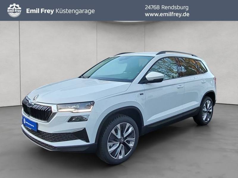 Skoda Karoq 1.5 TSI ACT Tour OPF
