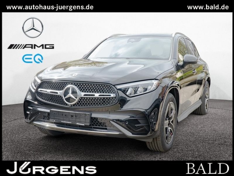 Mercedes-Benz GLC 220 d 4M AMG-Sport/LED/360/Pano/AHK/Distr/19