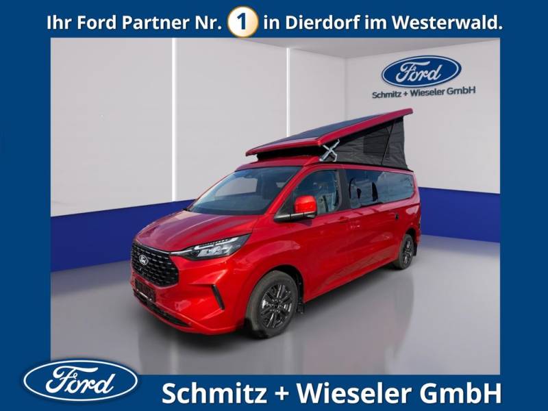 Ford Tourneo Custom Nugget 320L2 Aufstelldach 170PS