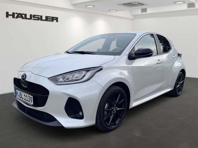 Mazda 2 Homura 1.5L Hybrid Automatik Kamera*LED*Keyles