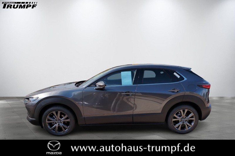 Mazda CX-30 2.0L e-SKYACTIV X 186 PS 6AT FWD Exclusive