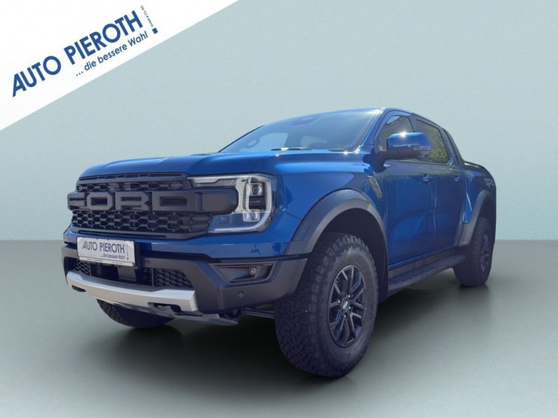 Ford Ranger 3,0 l EcoBoost Doppelkabine Autm. Raptor