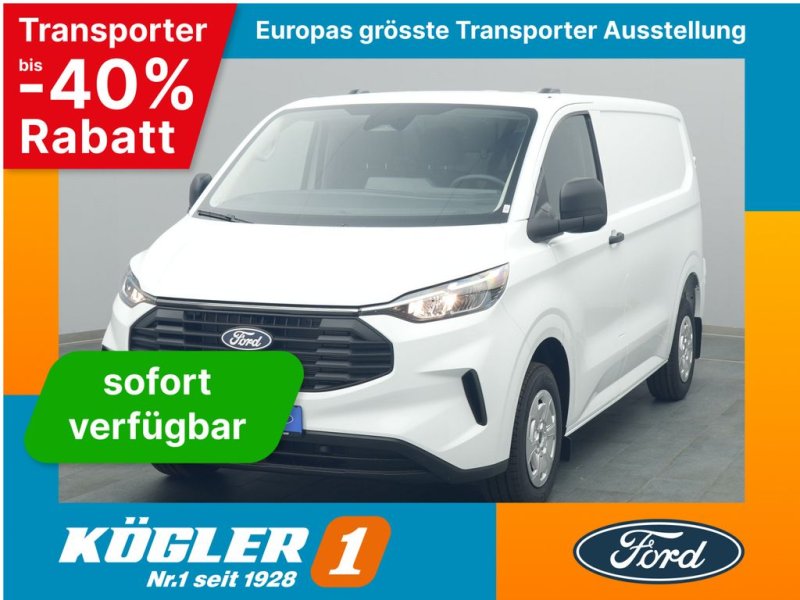 Ford Transit Custom Kasten 320 L1 Trend 136PS -24%*