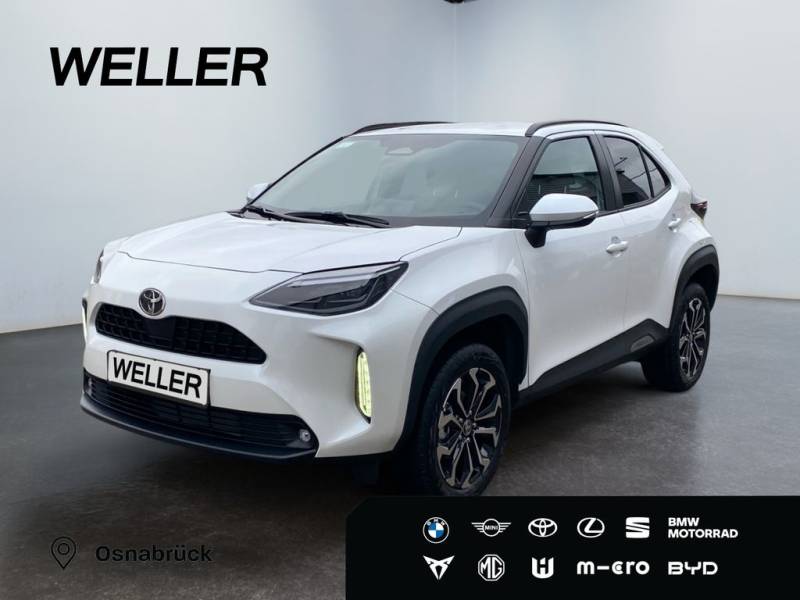 Toyota Yaris Cross Hybrid 130 VVT-i Teamplayer*LED*CAM*