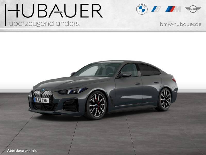 BMW i4 eDrive40 [M Sport Pro, HUD, AHK, ACC, 19" LMR