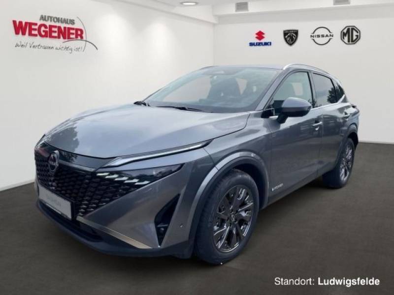 Nissan QASHQAI MY24 1.5 VC-T e-POWER