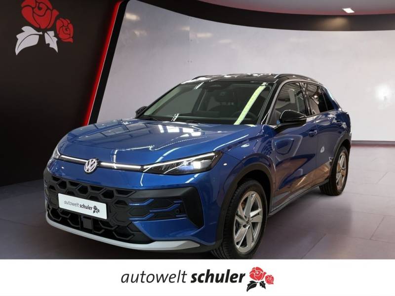 Volkswagen T-Roc Life 1.5 eTSI 150 PS 7-Gang- DSG