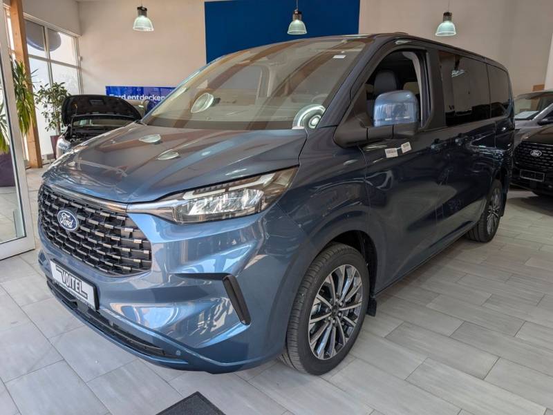 Ford Tourneo Custom Tit. 2.0 L1 NEUES MODELL