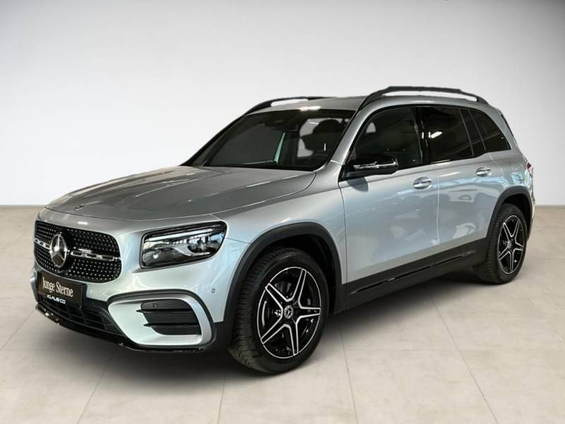 Mercedes-Benz GLB 200 d AMG Style Night S-Sitz KeyLess PDC LM