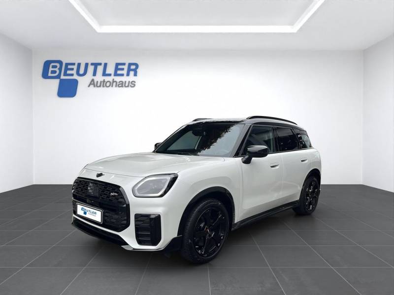 MINI Countryman C JCW Trim Pano HeadUp eAHK eSitze