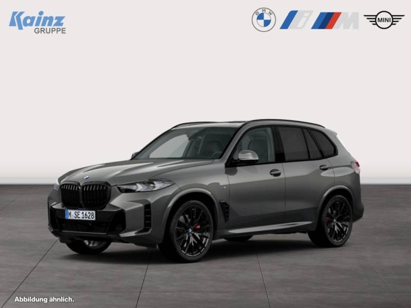 BMW X5 xDrive40d