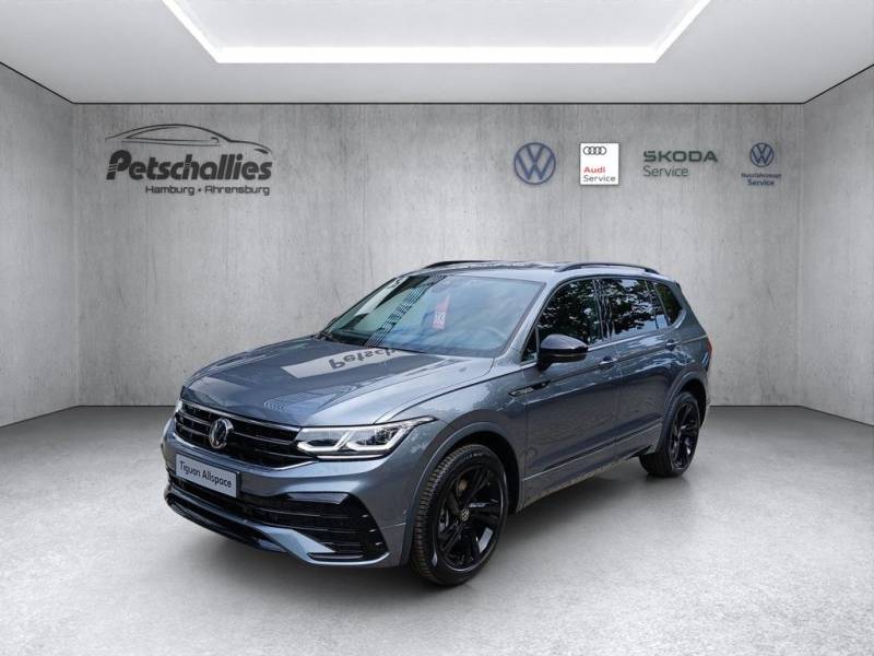 Volkswagen Tiguan Allspace R-Line 2,0 TDI 4MO