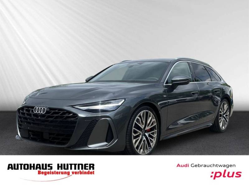 Audi A6 Avant TFSI qu. S line S tronic HUD ACC Matrix