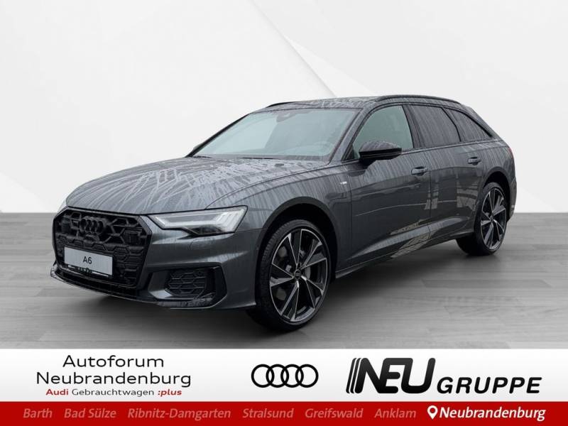 Audi A6 Avant S line 50 TDI quattro 210(286) kW(PS) t
