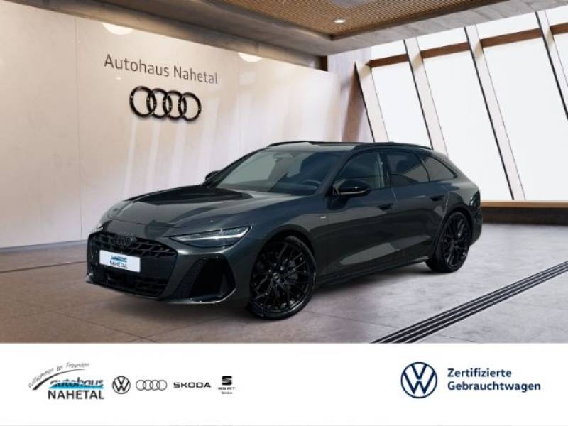 Audi A6 AVANT TDI EDITION ONE S-LINE MATRIX LED TEC P