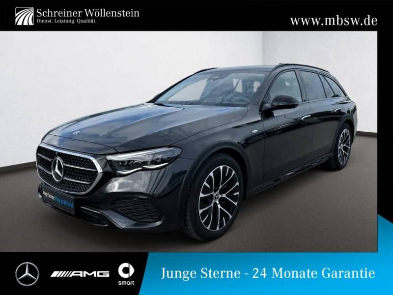 Mercedes-Benz E 300 de 4M T All-Terrain Night*AHK*AIR*DIST*360