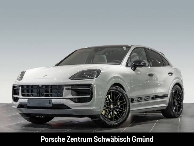 Porsche Cayenne GTS Coupe HA-Lenkung InnoDrive Head-Up