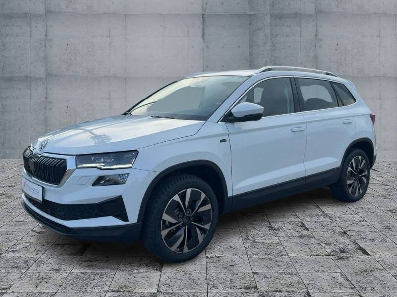 Skoda Karoq 1.5 TSI TOUR varLadeboden eKlappe RFK FSE