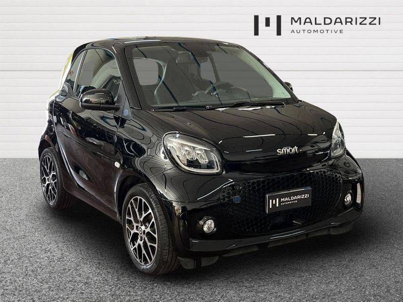 Smart smart fortwo III 2020 eq Prime 22kW