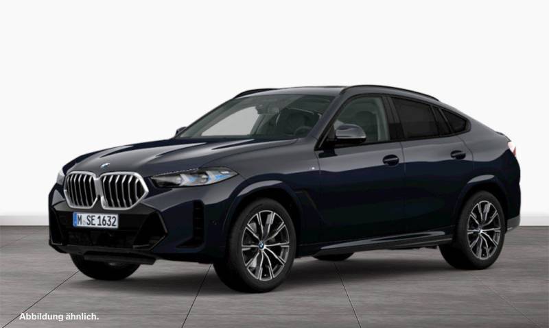 BMW X6 xDrive30d M Sport Gestiksteuerung HK HiFi