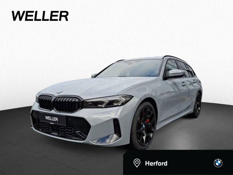 BMW 320d XDr Tour. MSport PaAss+ DrAassPr Pano