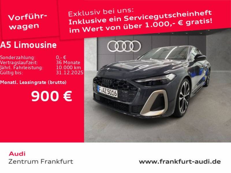 Audi A5 Limousine TDI quattro S tronic