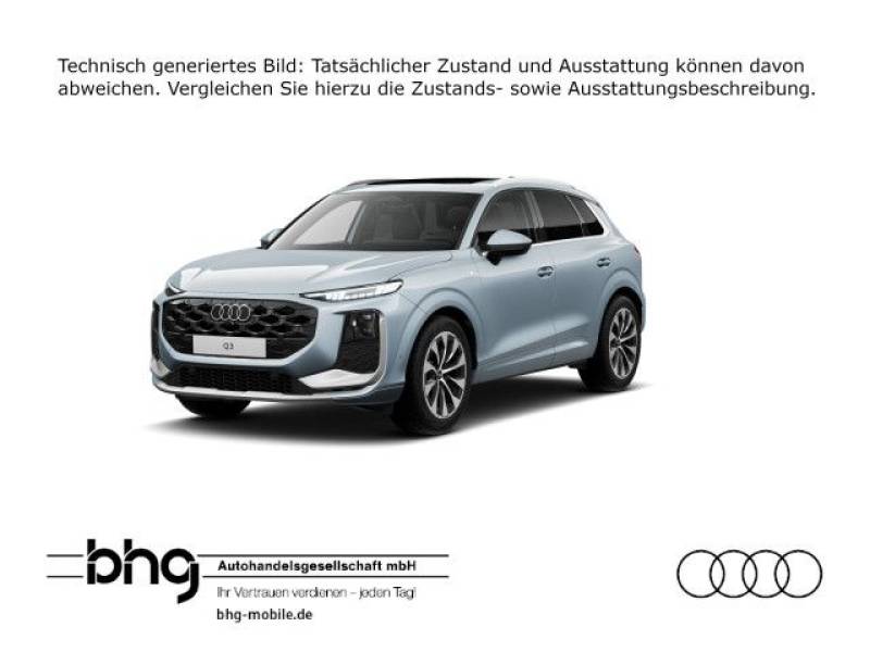 Audi Q3 SUV TFSI S tronic