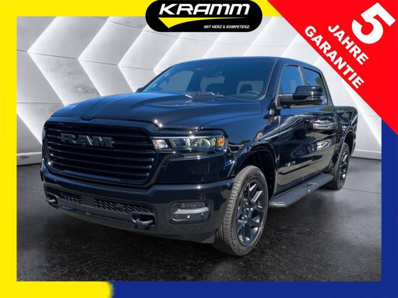 Dodge RAM 1500 Laramie Night Crew Cab 3.0 L6