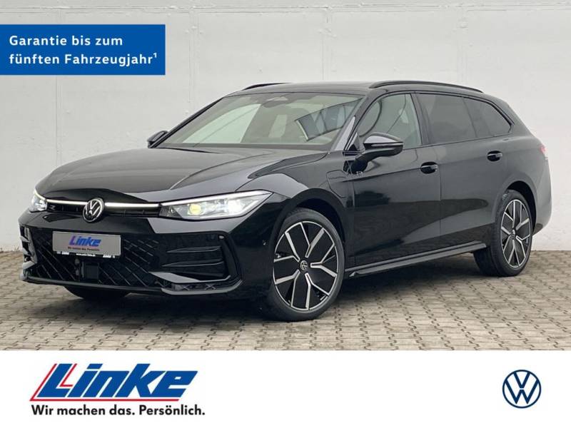 Volkswagen Passat 1.5 eHybrid R-Line HUD/AHK/Pano/DCC/Leder
