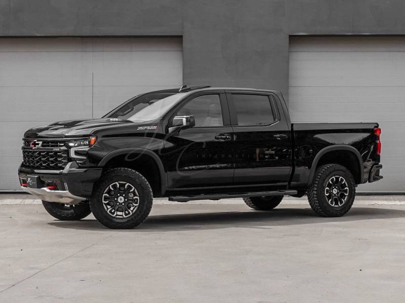 Chevrolet 2025 Silverado 1500 ZR2 € 71600 +6.2L V8