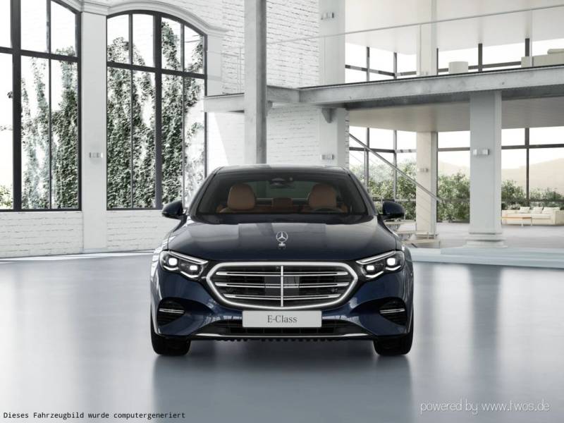 Mercedes-Benz E 200 Exclusive