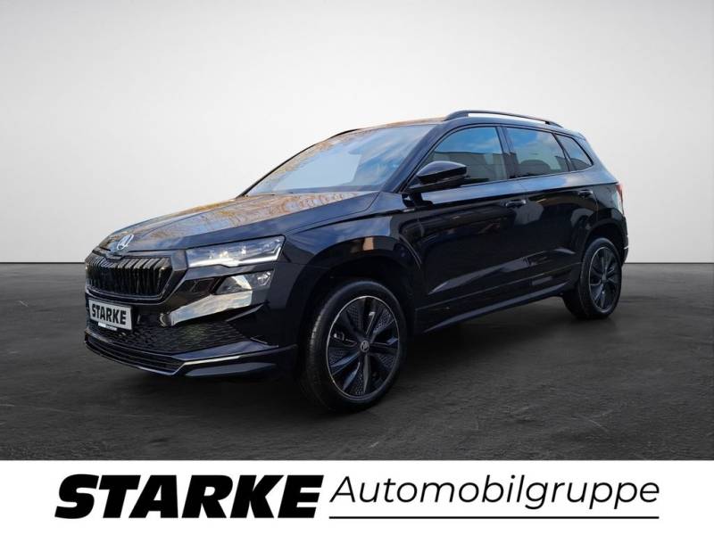 Skoda Karoq 2.0 TDI DSG Sportline AHK Navi LED PDC LM