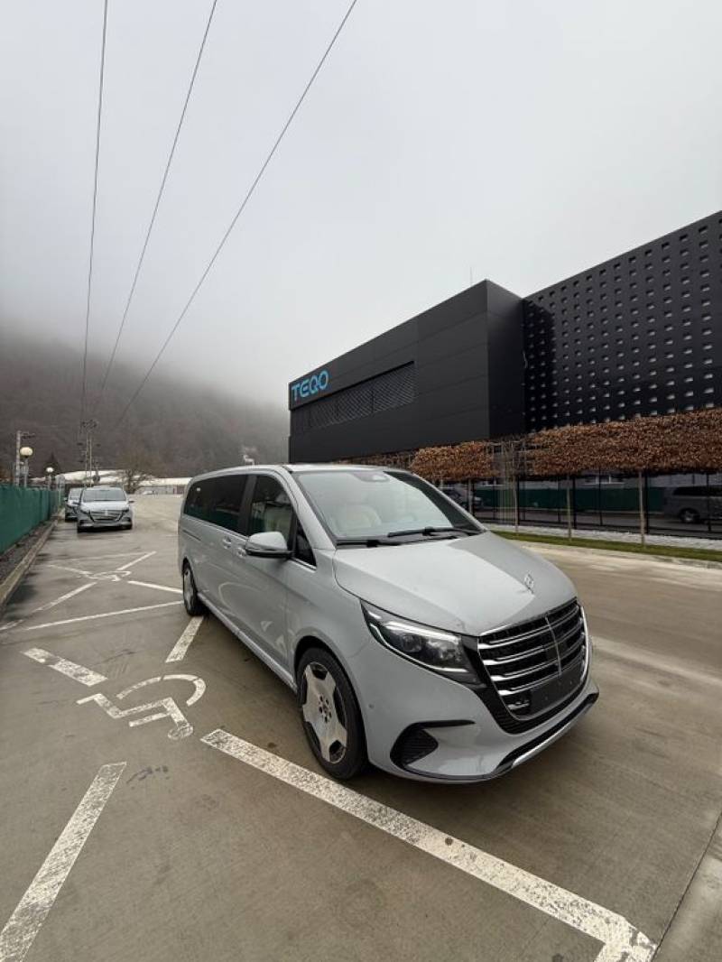 Mercedes-Benz V300d 2026 PROD 4M AirMatic EXCLUSIVE XL VIPSEAT