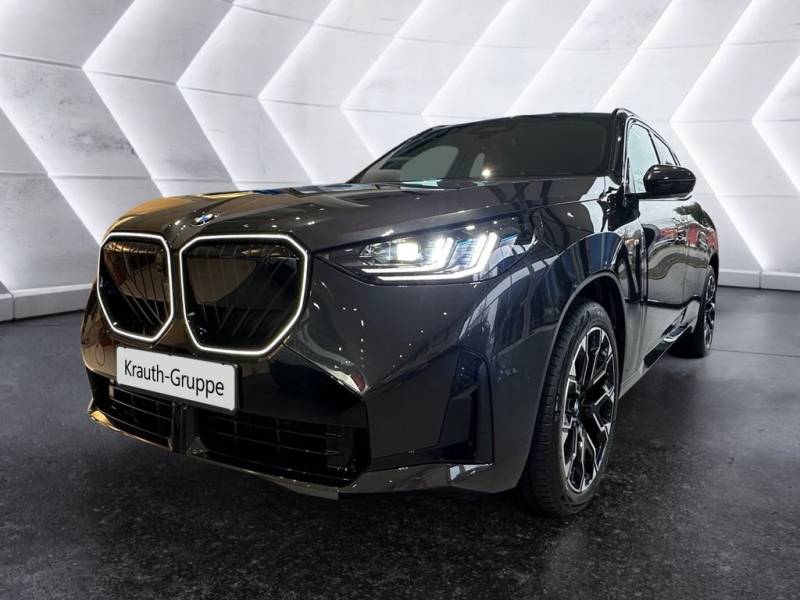 BMW X3 20d xDrive M Sportpaket HK HiFi DAB LED RFK