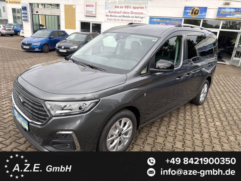 Ford Tourneo Connect 1.5 EcoBoost DSG *7-SITZE*LED...