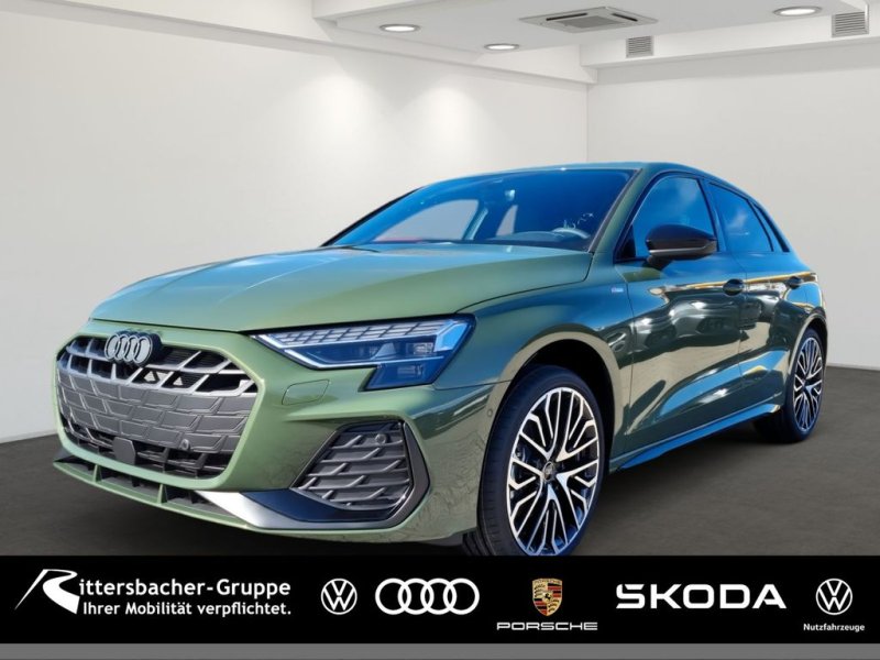 Audi A3 Sportback S line 35 TFSI 110(150) kW(PS) S tr