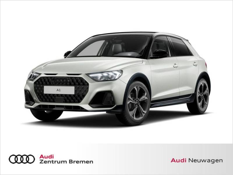 Audi A1 allstreet 35 TFSI 110(150) kW(PS) S tronic