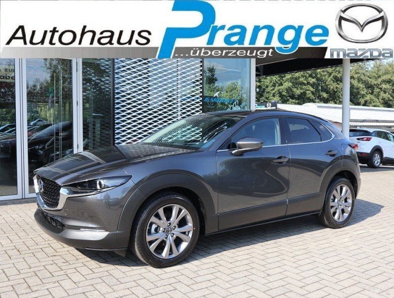 Mazda CX-30 2025 M-Hybrid Centre-Line G-140 AT DESI NA
