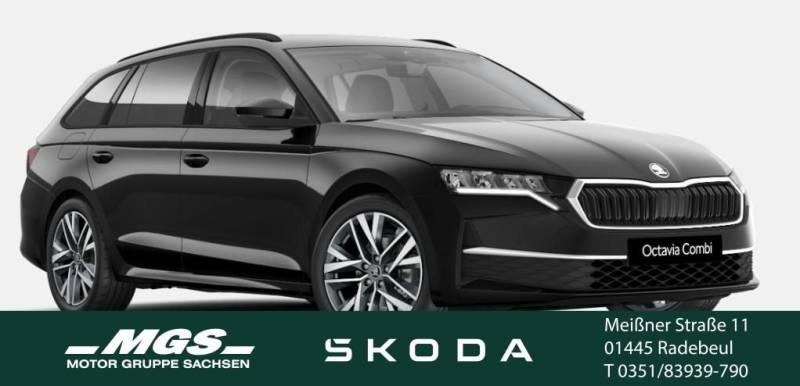 Skoda Octavia Balance 1.5 TSI mHEV110 kW #7-Gang-DSG